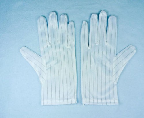 Găng tay chống tĩnh điện - Công Ty TNHH Sản Xuất Thương Mại Đầu Tư Hoàng Mai